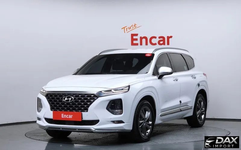 Hyundai Santafe Diesel 2,0 4WD
