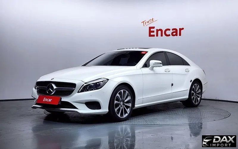 Mercedes-Benz CLS-Class CLS250 d 4MATIC