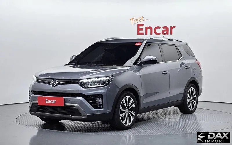 KG_Mobility_Ssangyong TIBOLI 1.5 A3 2WD