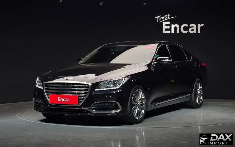 Genesis G80 3.3 GDI