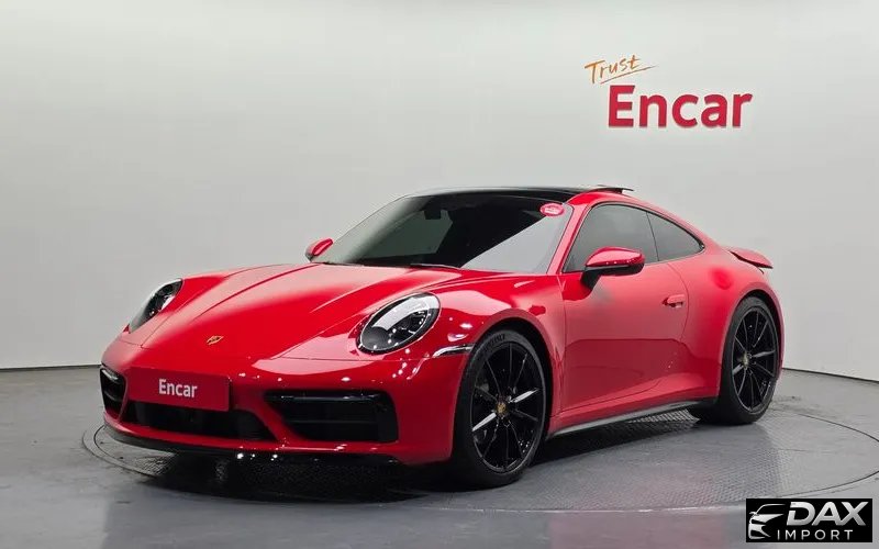 Porsche 911 Carrera