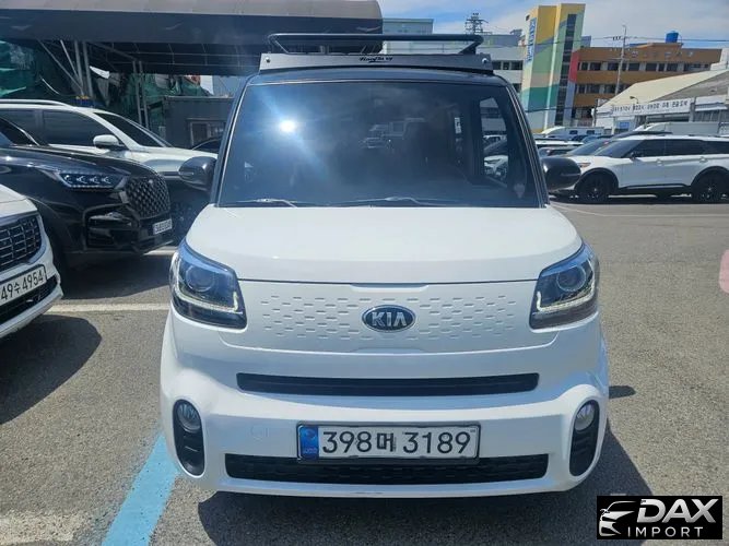 Kia RAY Prestige