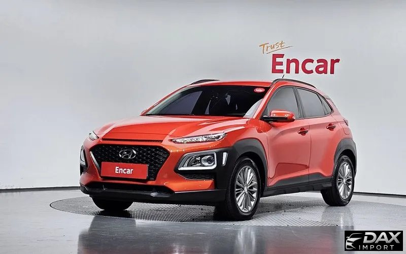 Hyundai Kona Diesel 1.6 2WD