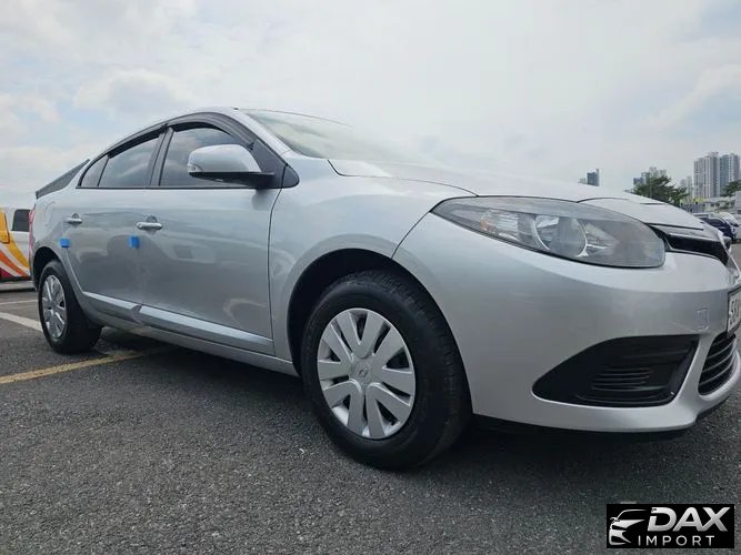 Renault-KoreaSamsung SM3 PE