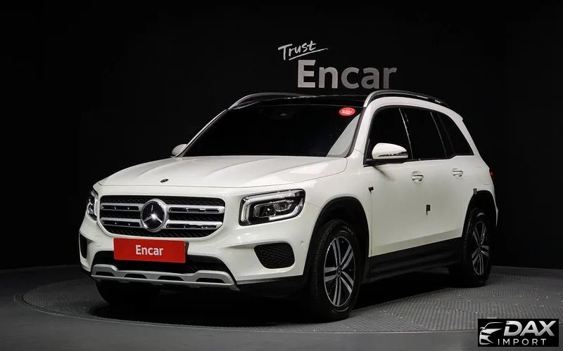 Mercedes-Benz GLB-Class GLB200 d