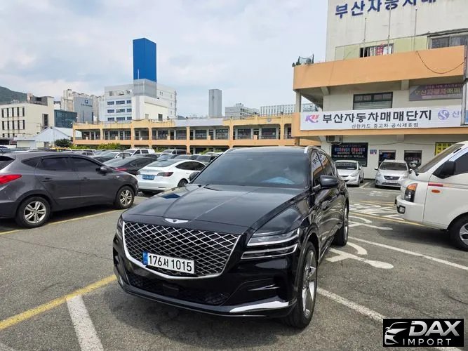 Genesis GV80 2.5T Gasoline AWD