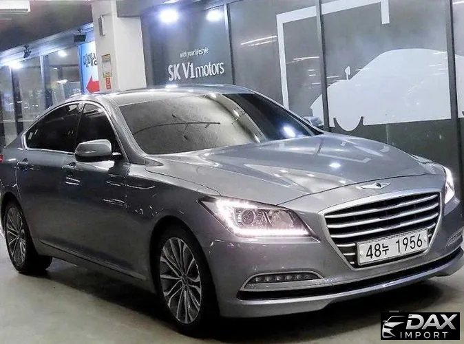 Hyundai Genesis G330 Modern AWD