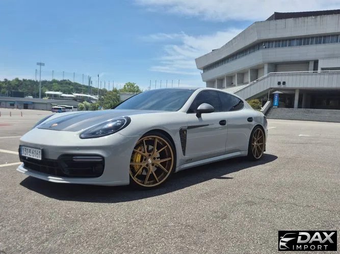 Porsche Panamera 3.0 Diesel