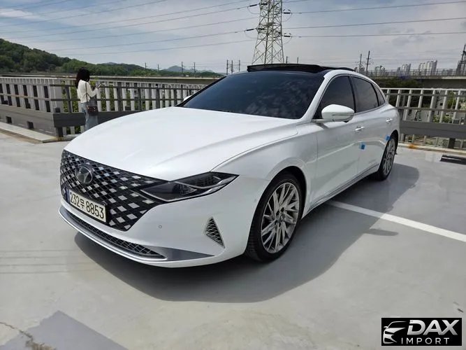 Hyundai Grandeur 3.3