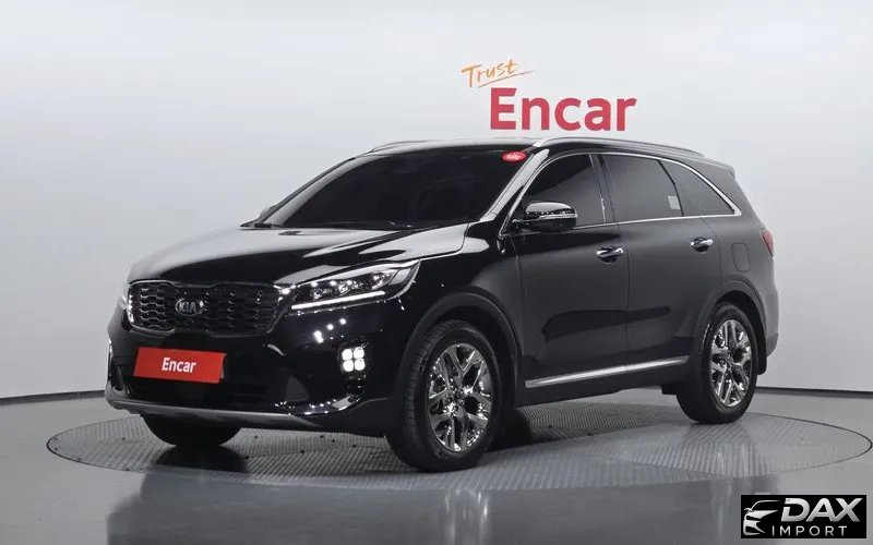 Kia Sorento Gasoline 2.0 Turbo 4WD