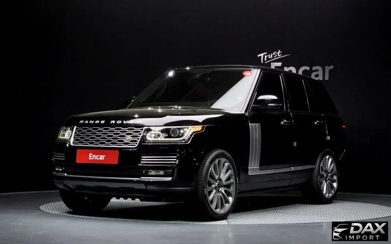 Land Rover Range Rover 4.4 SDV8 AB DIESEL