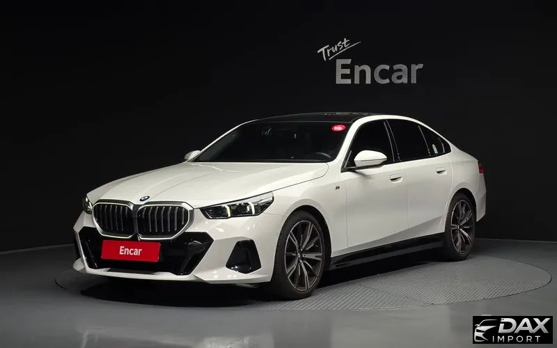 BMW 5-Series 530i xDrive M Sport