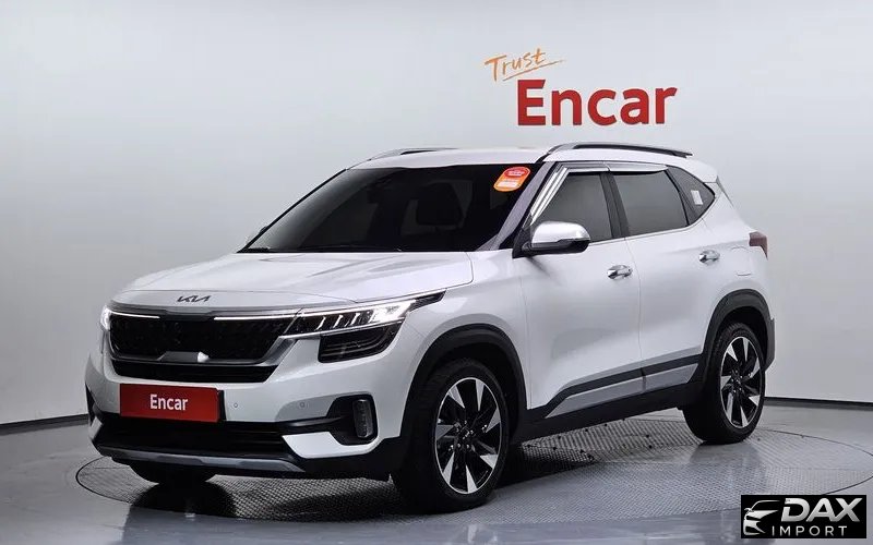 Kia Seltos Gasoline 1.6 Turbo 4WD
