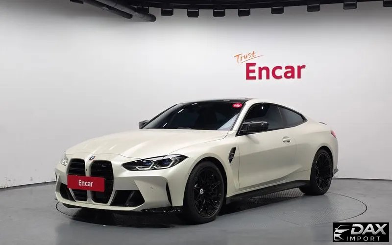 BMW M4 M4 Competition M xDrive Kith