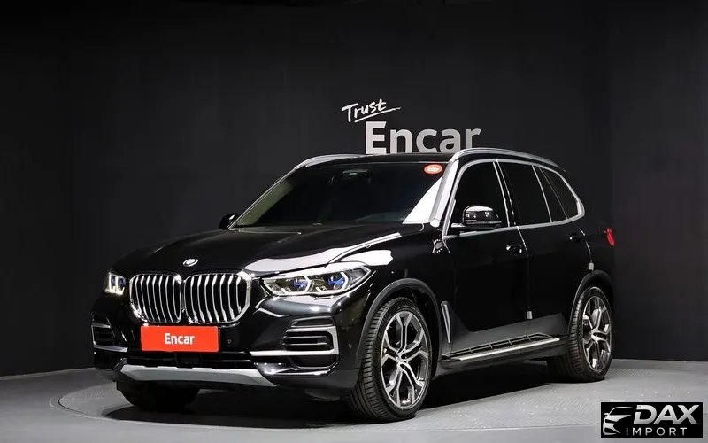 BMW X5 xDrive 30d xLine