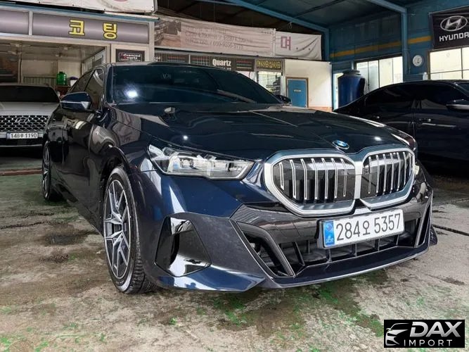 BMW 5-Series 523d M Sport
