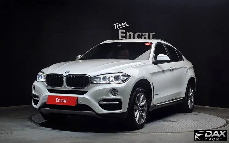 BMW X6 xDrive 30d