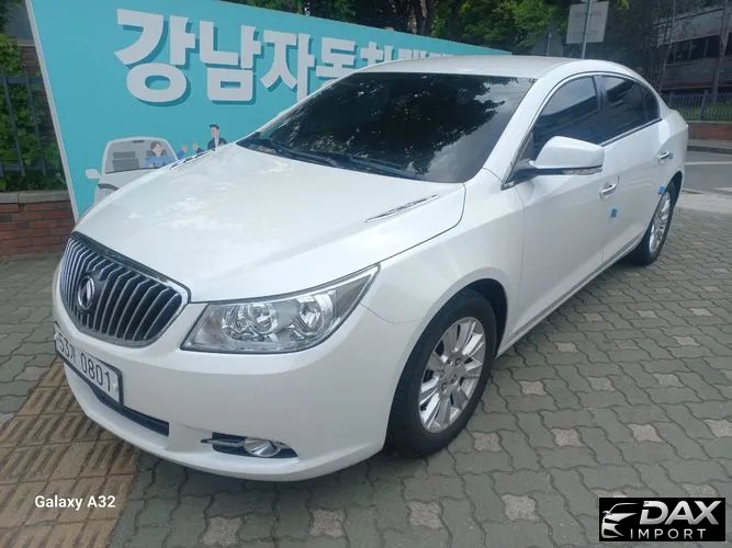 ChevroletGMDaewoo Alpheon CL240