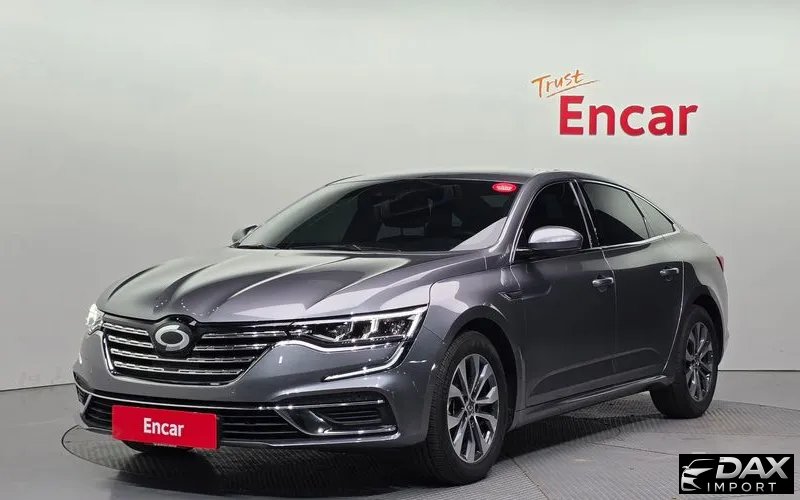 Renault-KoreaSamsung SM6 1.3 TCe Feel