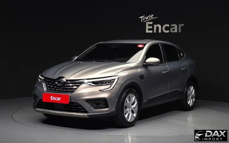 Renault-KoreaSamsung XM3 1.6 GTe LE Plus