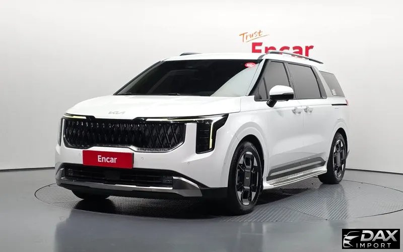 Kia Canival Gasoline 7-Seater Signature