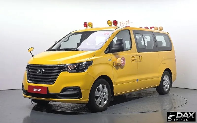 Hyundai Starex School Bus