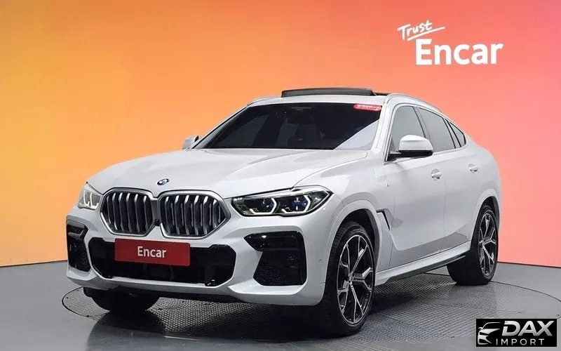 BMW X6 xDrive40i M Sport