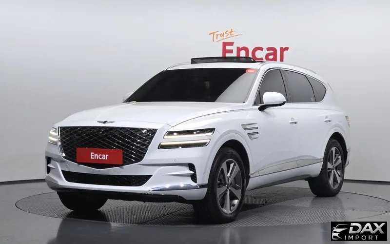 Genesis GV80 2.5T Gasoline 2WD