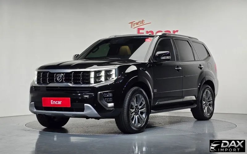 Kia Mohave Diesel 3.0 4WD 7-Seater