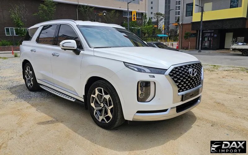 Hyundai Palisade Gasoline 3.8 2WD