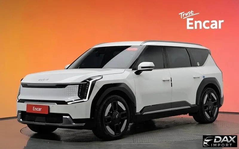 Kia EV9 Long Range 4WD