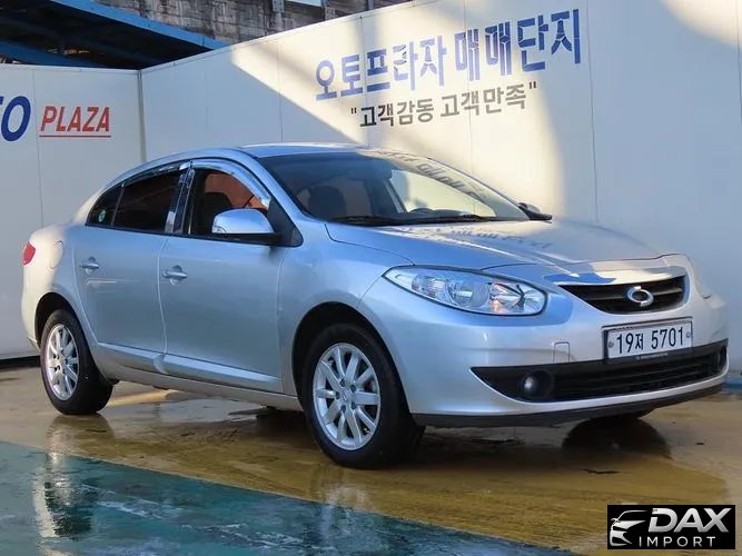 Renault-KoreaSamsung SM3 SE Black