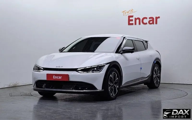 Kia EV6 Long Range