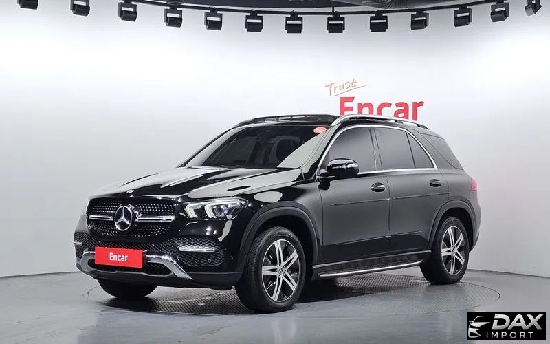 Mercedes-Benz GLE-Class GLE300d 4MATIC