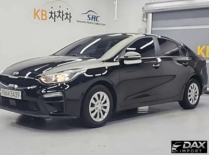 Kia K3 Trendy