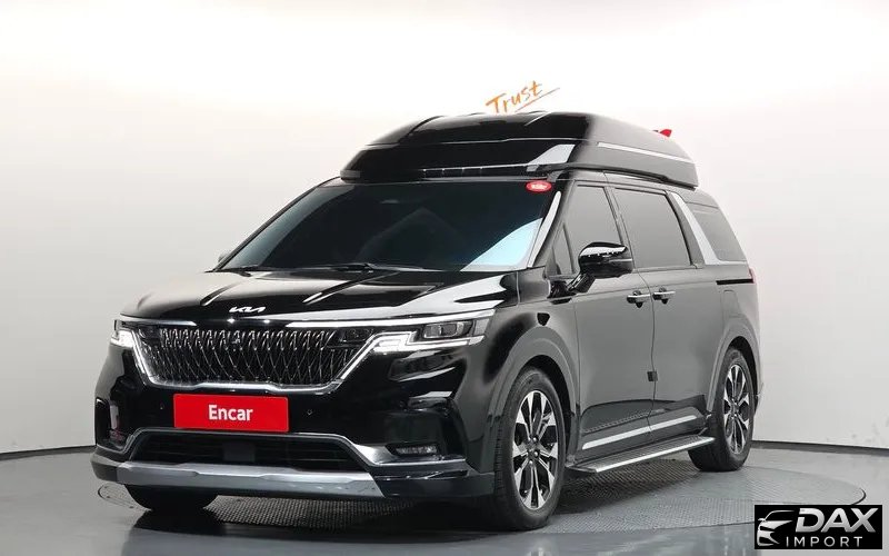 Kia Canival Gasoline 7-Seater Hi-Limousine