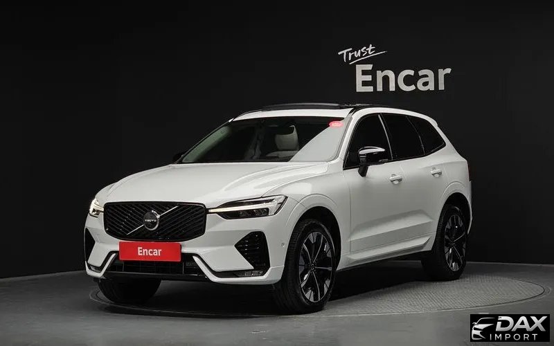 Volvo XC60 B5 Ultra Dark Air Sus