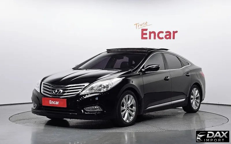 Hyundai Grandeur LPG HG300 Executive