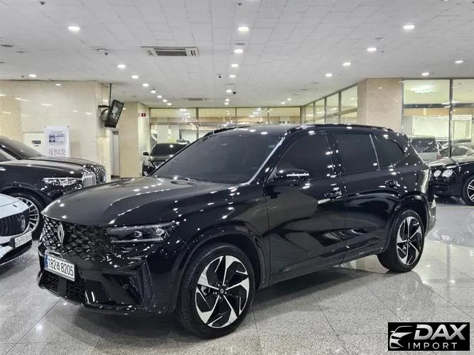 Renault-KoreaSamsung Grand Koleos 1.5 E-TECH Iconic 2WD