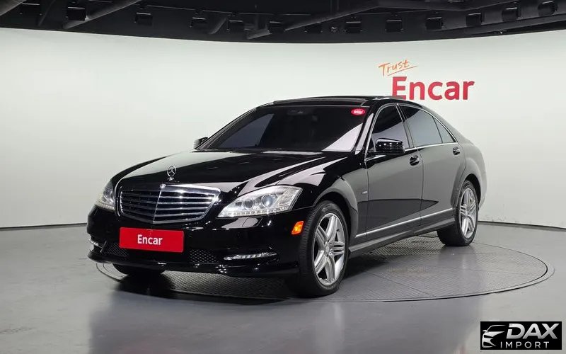 Mercedes-Benz S-Class S550L 4MATIC