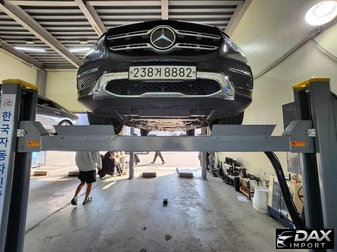 Mercedes-Benz GLE-Class GLE300d 4MATIC