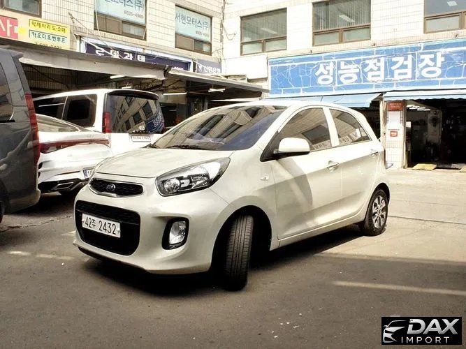 Kia morning Luxury