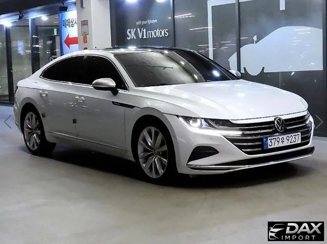 Volkswagen Arteon 2.0 TDI Prestige