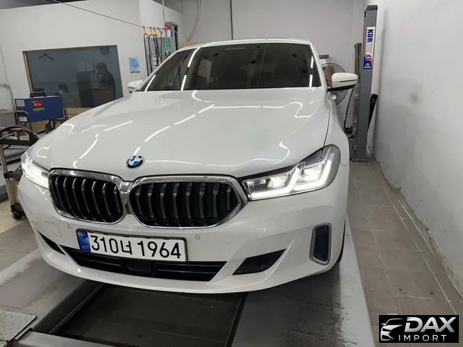 BMW Gran Turismo 630i xDrive Luxury
