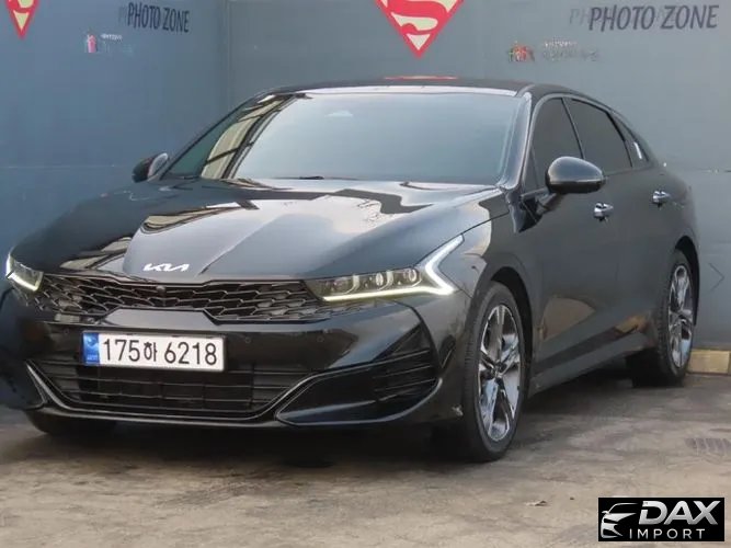 Kia K5 2.0