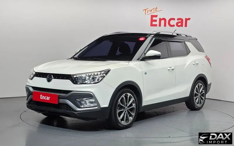 KG_Mobility_Ssangyong TIBOLI Diesel RX 2WD