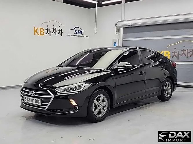 Hyundai AVANTE 1.6 GDI Smart