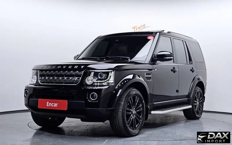 Land Rover Discovery 3.0 SDV6 SE