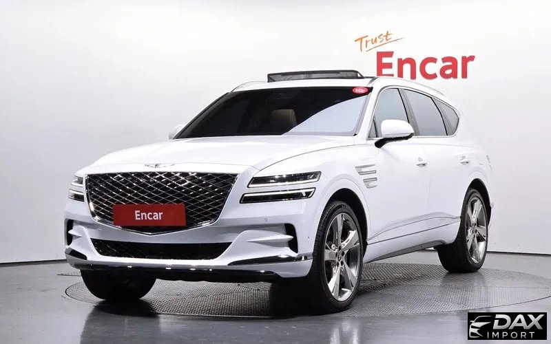 Genesis GV80 2.5T Gasoline AWD