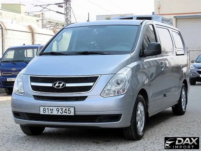 Hyundai Starex Refrigerated car